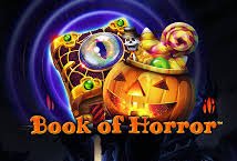 Book of Horror slot